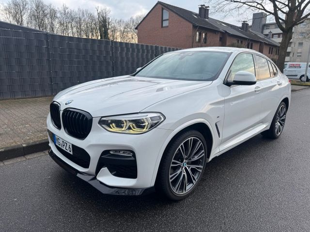 BMW X4 xDrive 20 d M Sport