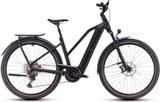 Cube Kathmandu Hybrid EXC 800 black´n´prism 50cm - Cube E-Bikes