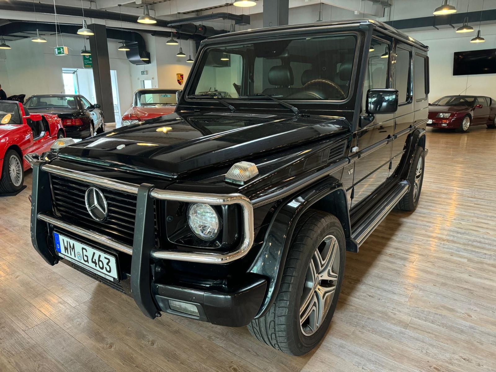 Mercedes-Benz *AppleCarPlay*Kamera*Väth Kraftstoffkühler*