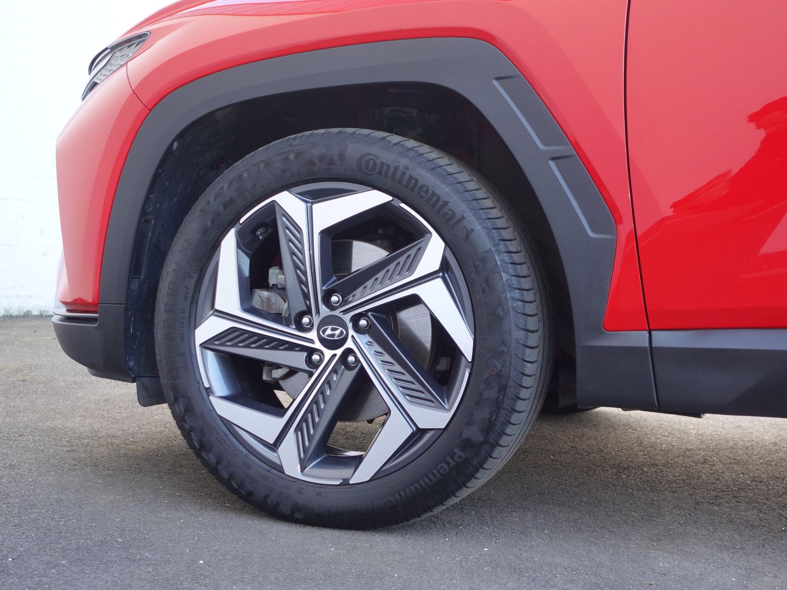 Fahrzeugabbildung Hyundai TUCSON 1.6 T-GDI 48V Prime DCT 4WD  Navi,Kamera