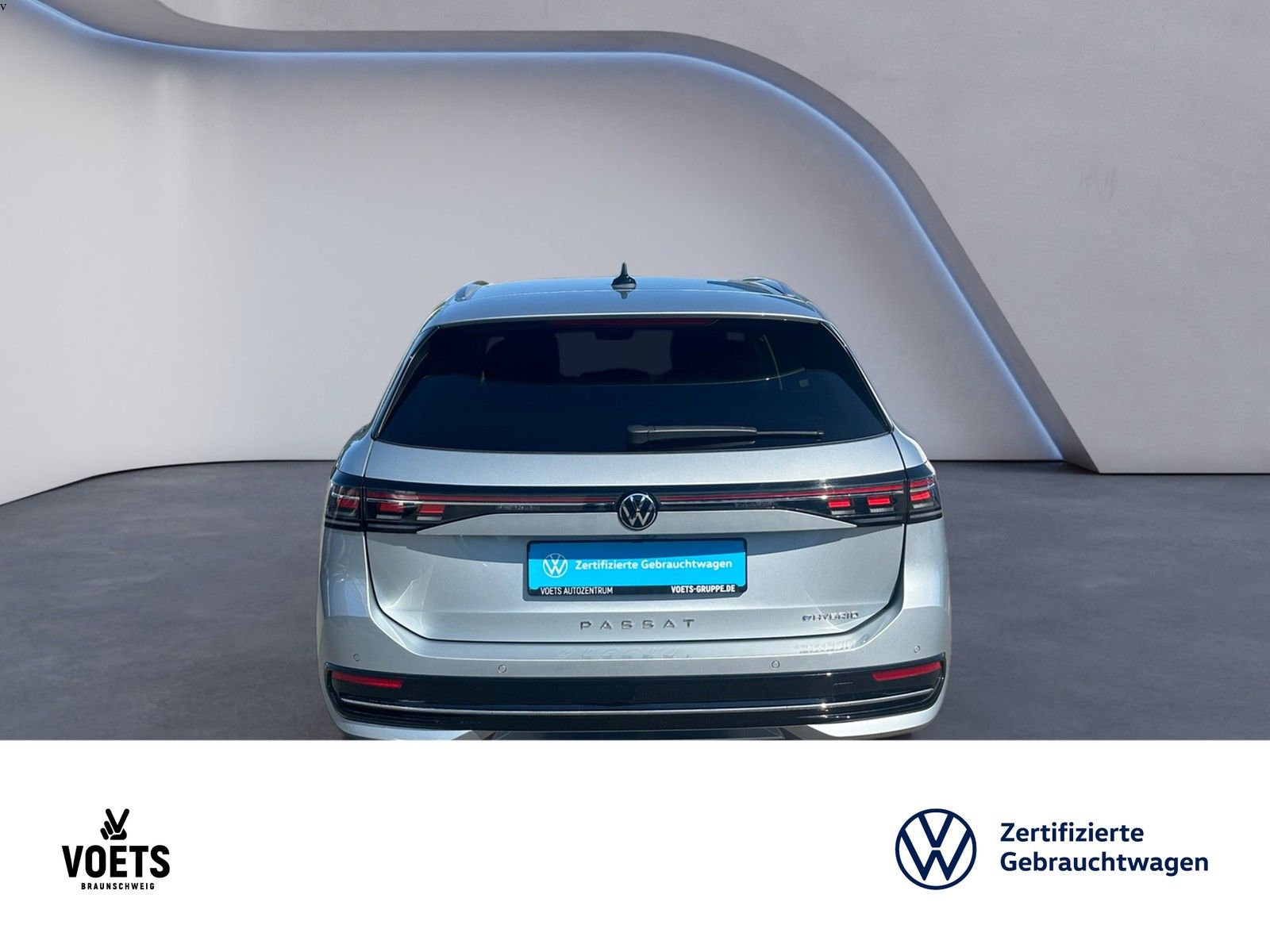 Volkswagen Passat - Bild 5