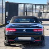 Mercedes-Benz S 65 AMG Mercedes-Cabriolet *voll-plus* schwarz - Mercedes-Benz C65 AMG
