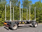 PAVIC HTA 20 - 18000 Kg - Holztransporter - 1. Hand - PAVIC LKWs