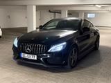 Mercedes-Benz C 300 Autom. - C43 Optik - Mercedes-Benz C 300: Coupe