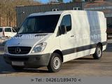 Mercedes-Benz Sprinter II 315 CDI*SORTIMO-WERKSTATT*AHK*TÜV* - Mercedes-Benz Sprinter: Sortimo