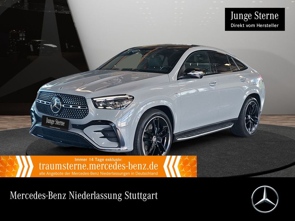 Image of Mercedes-Benz GLE 350