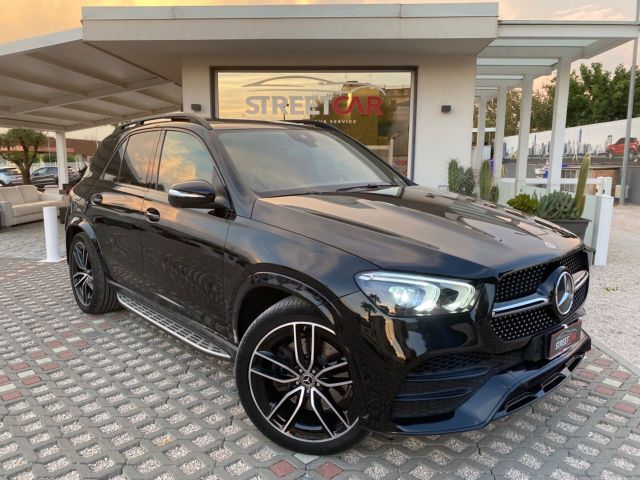 Mercedes-Benz Mercedes-benz GLE 400d 4Matic Premium Plus