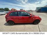 Ford Fiesta Style - Ford Fiesta Style mit Benzin-Antrieb