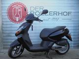 Peugeot Kisbee 50 Black  4 Takt Mofa 25 oder 45 KM/h - Peugeot Kisbee M