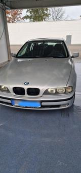 BMW E39 mit Gasanlage - BMW E39 mit Autogas-Antrieb (LPG)