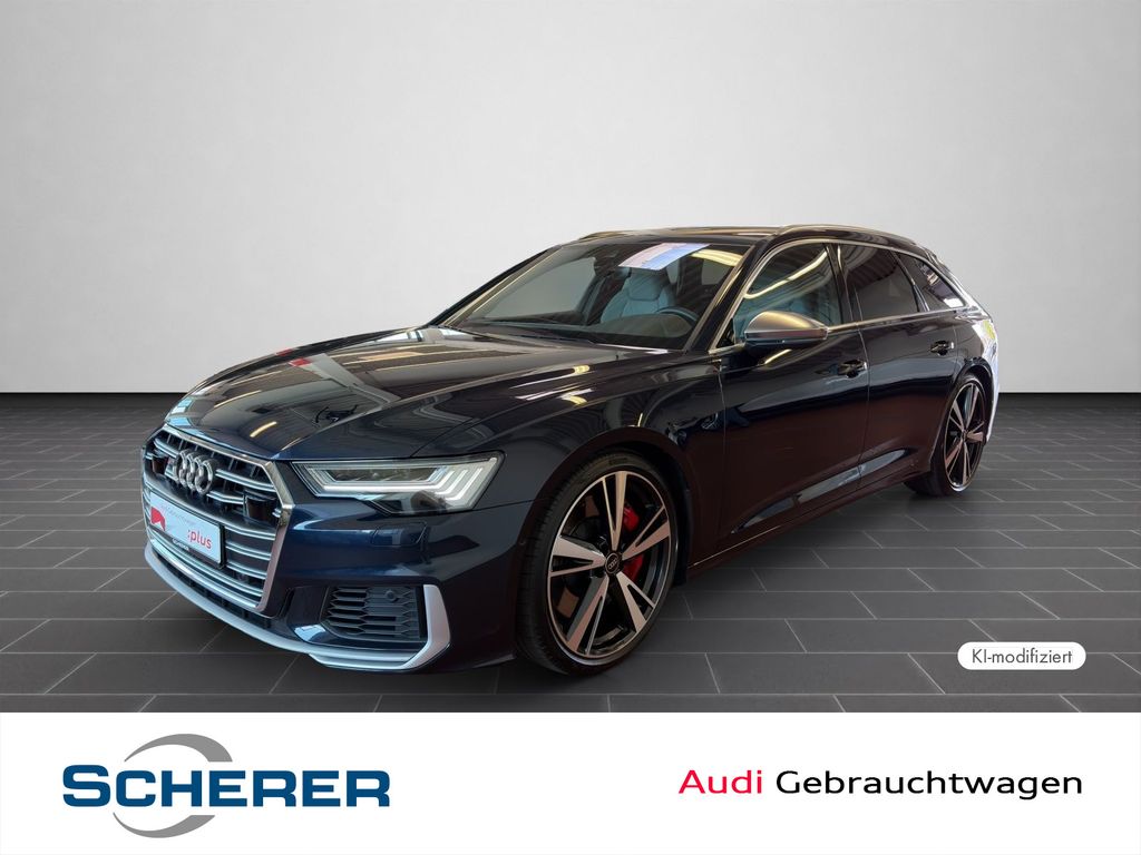 Image of Audi S6