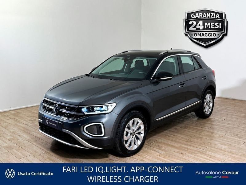 Other Volkswagen T-Roc T-Roc 1.0 tsi Style 115cv