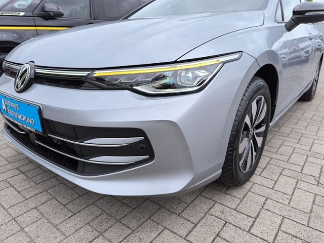 Fahrzeugabbildung Volkswagen Golf VIII Variant 2.0 TDI SCR DSG Goal LED PLUS