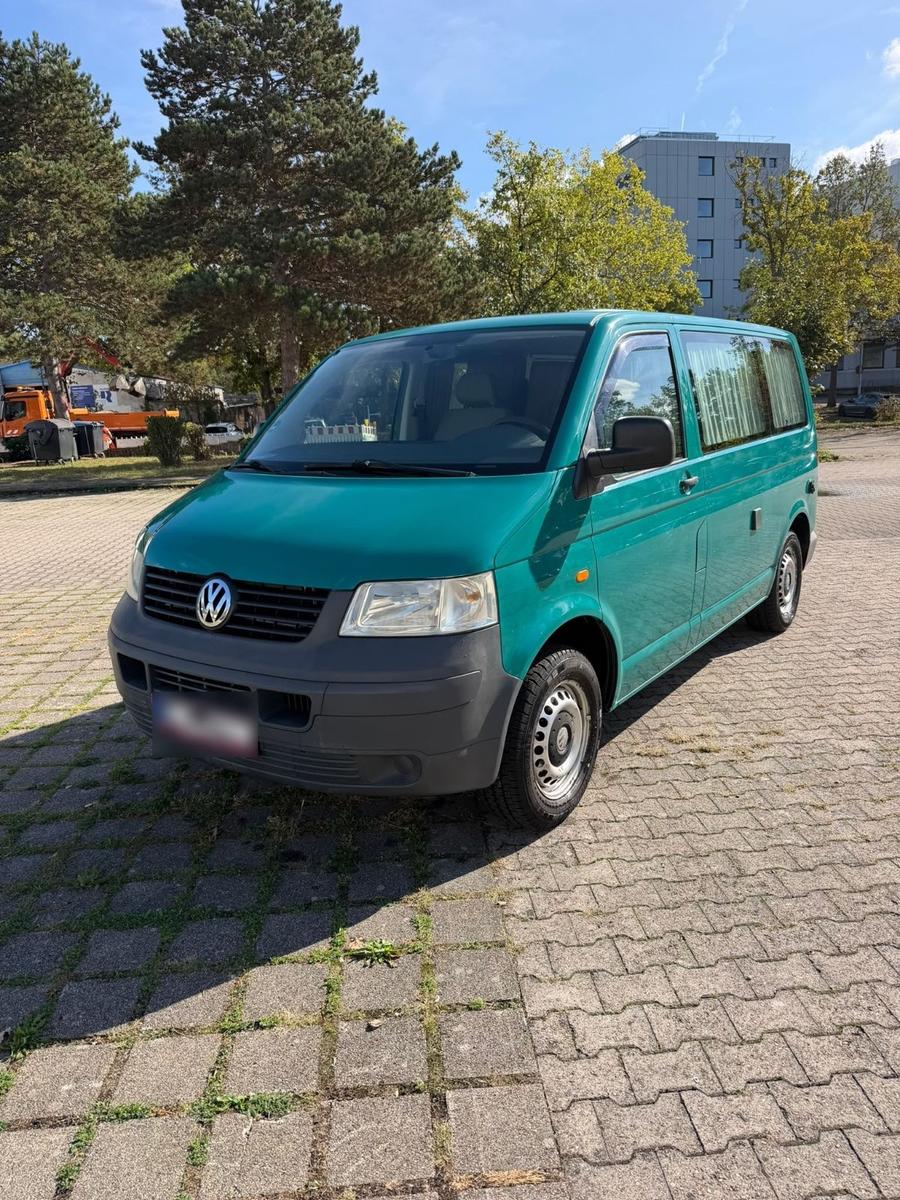 Volkswagen T5 Multivan