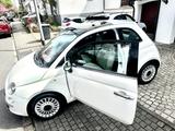 Fiat 500 Longe Automatik Sitzheizung Klima Panoramad - gebrauchte Fiat 500 aus dem Jahr 2011