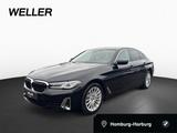 BMW 530iA Luxury LivePr,Laser,GSD,KomSi,HUD,AHK,St+G