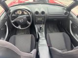 Mazda MX-5 1.6 16V 1.6 Garagenwagen Top zustand  - Mazda MX-5: Top