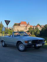 Mercedes-Benz SL 350 - Mercedes-Benz Cabrio aus dem Jahr 1971