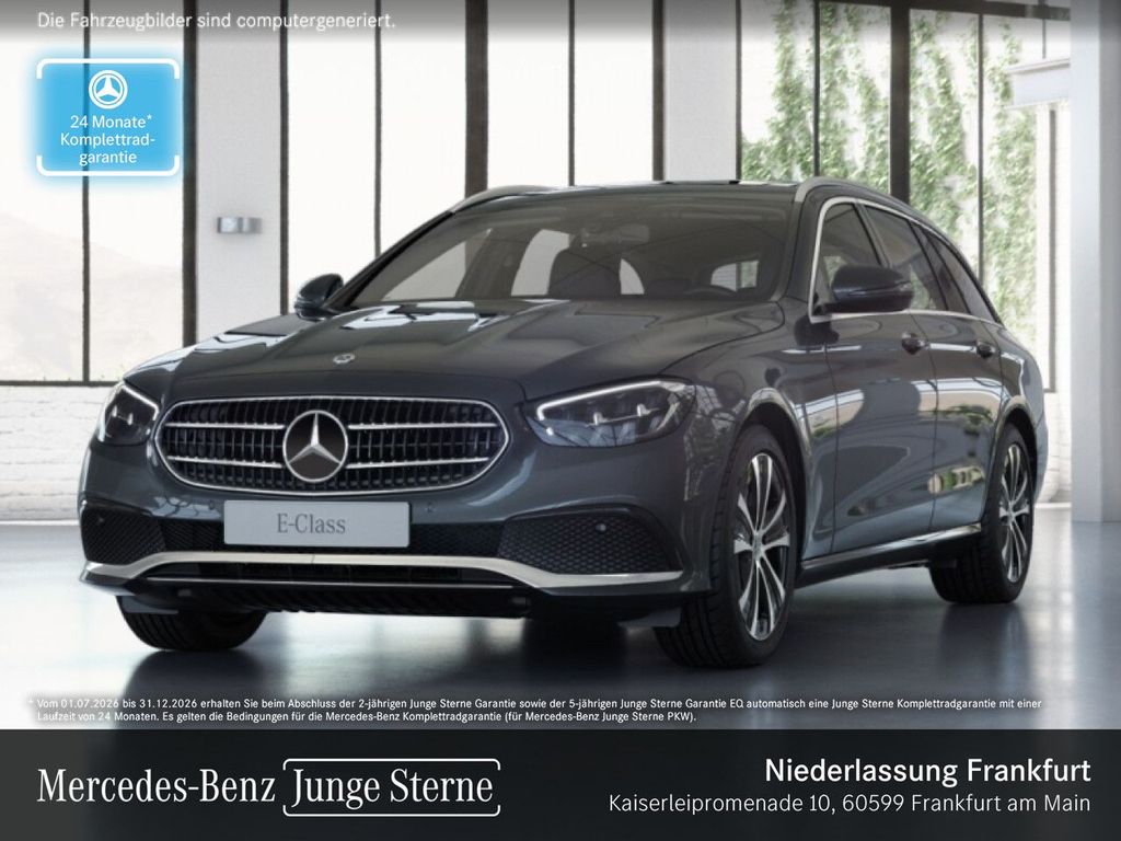 Image of Mercedes-Benz E 300