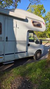 Dethleffs A6971 Alkoven, 08/2005, 6 Plätze, Grüne Plakette - Dethleffs Alkoven