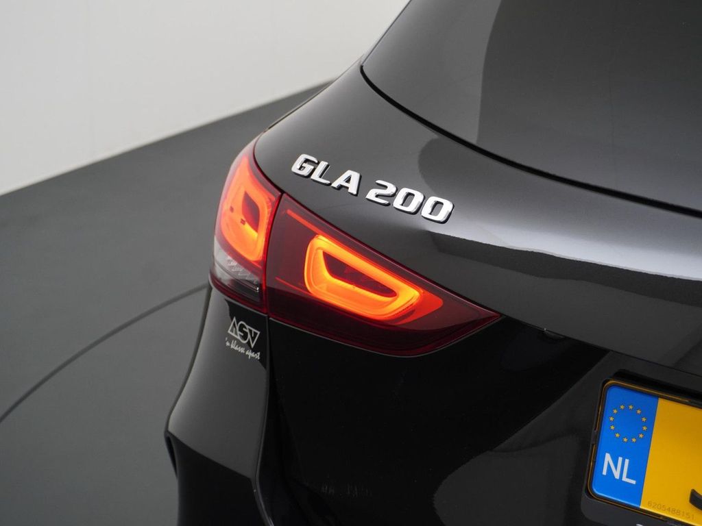 Mercedes-Benz GLA 200 AMG Business Solution | AHK Wegklapbaar