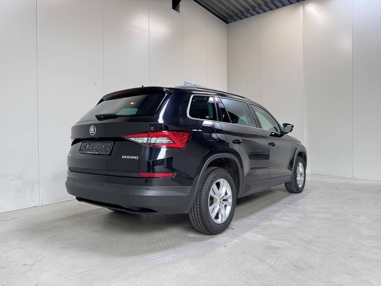 Skoda Kodiaq 1.5 TSI Autom. 7 pl- GPS - Airco - Topsta imagem 3