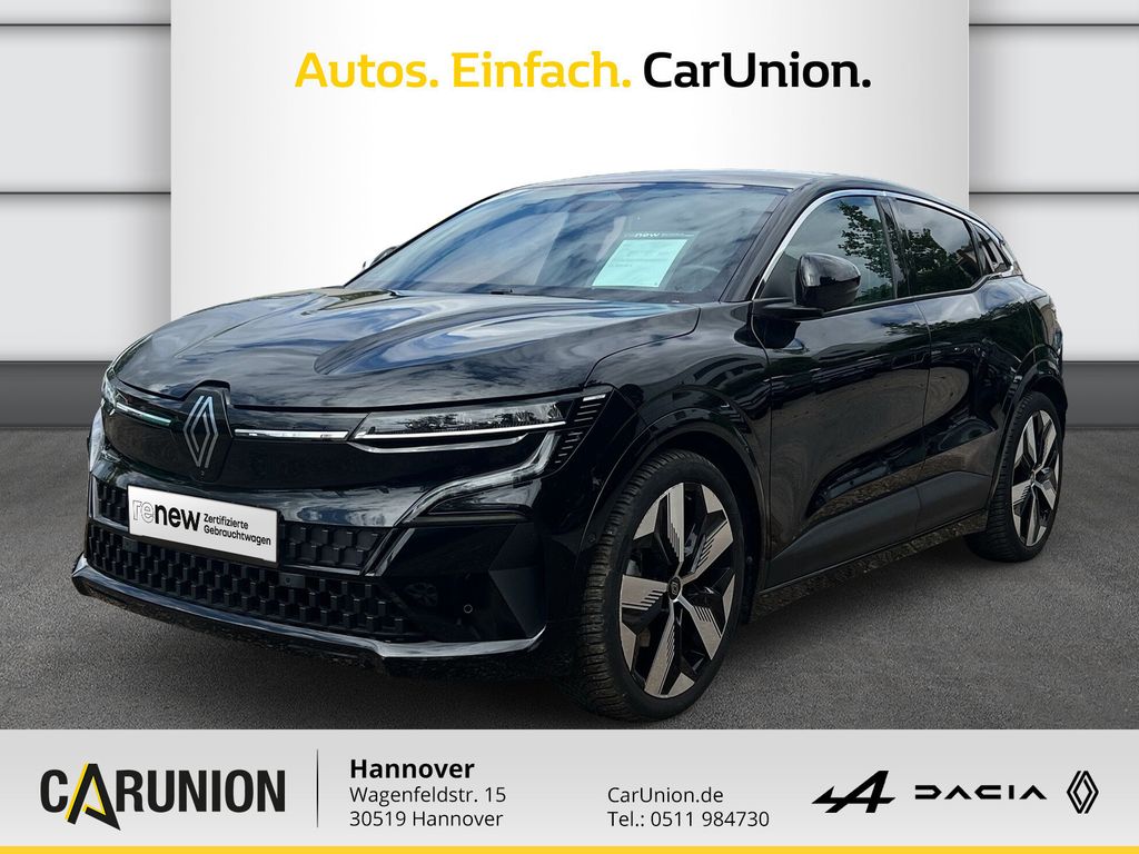 Renault Megane E-TECH