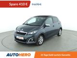 Peugeot 108 1.0 VTi TOP Allure*CAM*SHZ*BLUETOOTH*KLIMA - Peugeot 108 TOP-Allure
