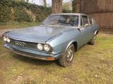 Audi 100 Coupé S Coupe Scheunenfund 1.Hand... - Audi 100: A100