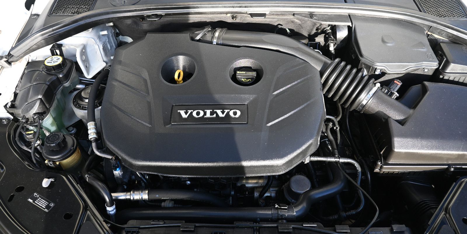 Volvo V70 T5 Summum *RHD* – Bild 23