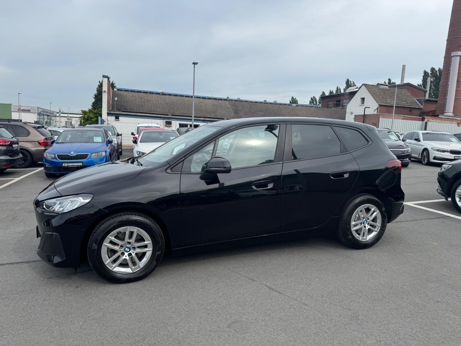 BMW 218 D Active Tourer *TÜV NEU*1HAND*GARANTIE*