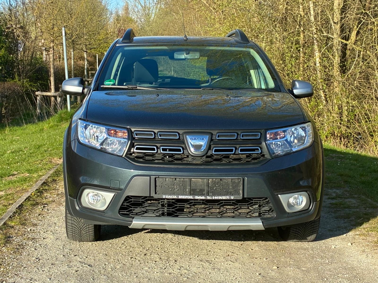Dacia Sandero II Stepway 0.9l Tce Prestige Tüv=Neu!