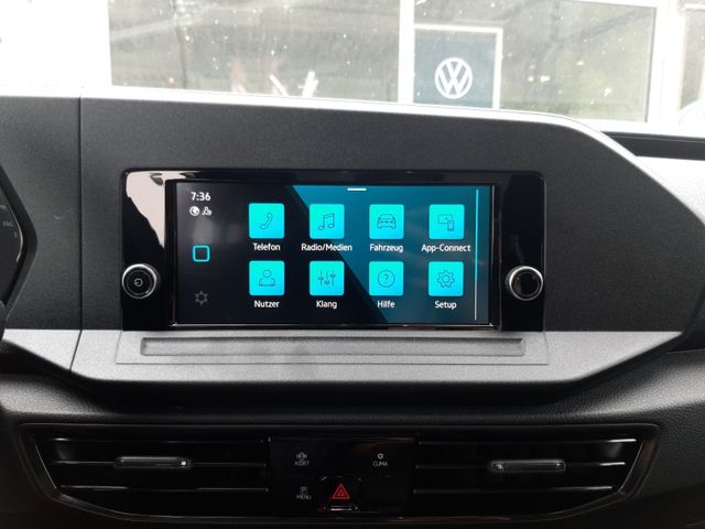 Caddy Basis 5-Sitzer 2,0 TDI 75 kW CRD SG6