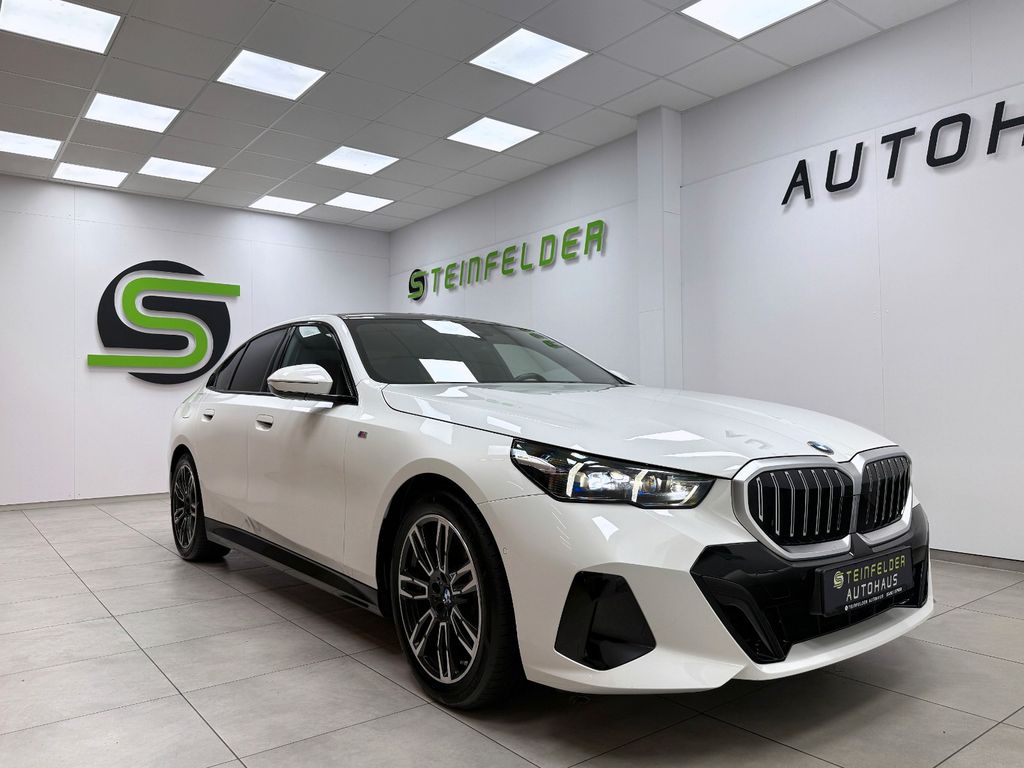 Image of BMW 520