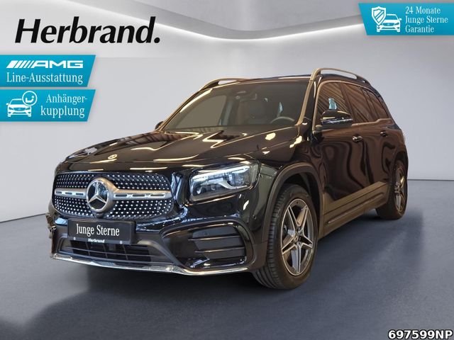 MERCEDES-BENZ GLB 200 d AMG AHK Multibeam Distronic Keyless-GO