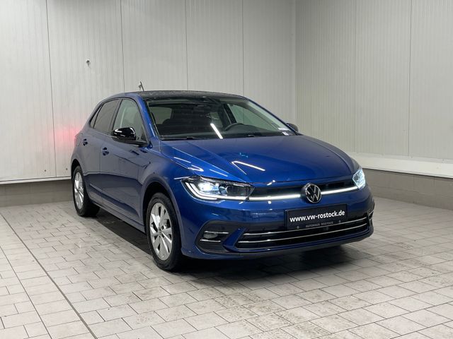 Polo Style 1.0 TSI IQ.LIGHT ACC NAVI RFK