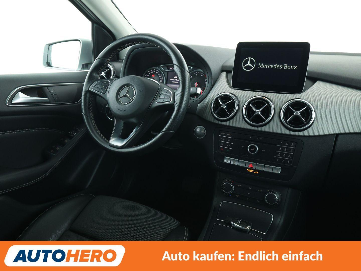 Mercedes-Benz B 180 Urban Aut*NAVI*TEMPO*CAM*PDC*SHZ*