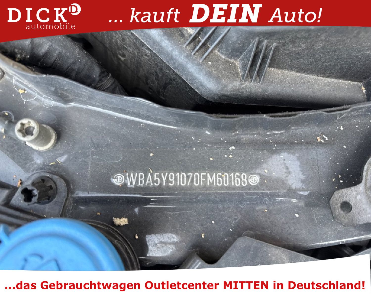 Fahrzeugabbildung BMW 320e Aut M SPORT/LASER/HIFI/VIRTU/SHZ/AHK/8Fa