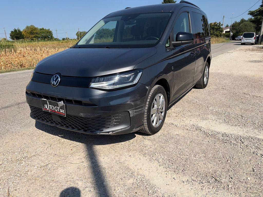 Image of Volkswagen Caddy