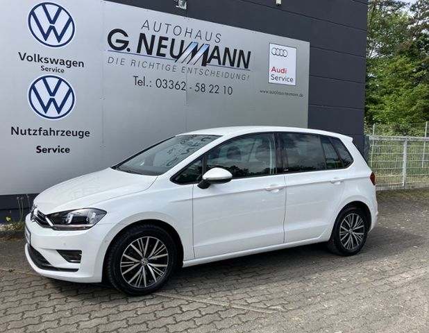 Golf VII Sportsvan Allstar KLIMA NAVI ALU