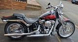 Harley-Davidson Softail Springer  - HARLEY-DAVIDSON SPRINGER