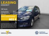 Volkswagen Touran 2.0 TDI DSG HIGHLINE 7-SITZE NAVI AHK KAM - Volkswagen Touran Jahreswagen mit Diesel-Antrieb