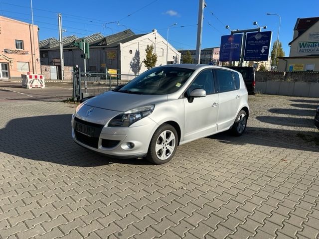 Renault Scenic III Dynamique*1.Hd*KEYLESS*TÜV06/2026