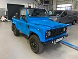 Land Rover Defender 90 TDI Soft Top - - Land Rover aus 1997