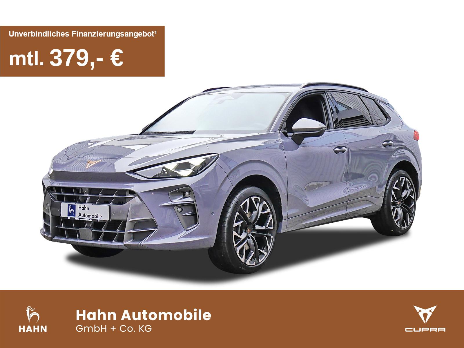 Cupra Terramar VZ 2.0TSI 265PS Matrix AHK