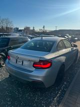 BMW M240i Export - BMW M240i Unfallwagen
