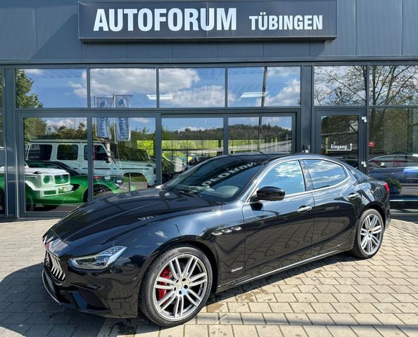 Maserati Ghibli 3.0 S Q4 GRANSPORT*KEYLESS*CHROME*SPORT*