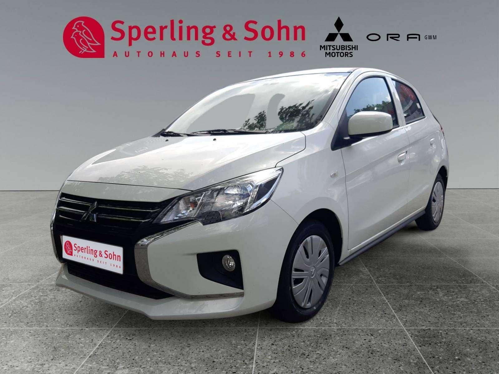 Mitsubishi Space Star 1.2 Select MJ 23 Herstellergarantie, 