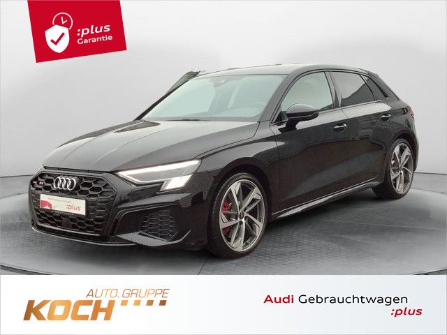 Audi S3 Sportback 2.0 TFSI q. S-Tronic, Matrix LED, A