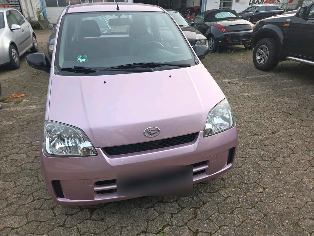 Daihatsu TÜV 03/28